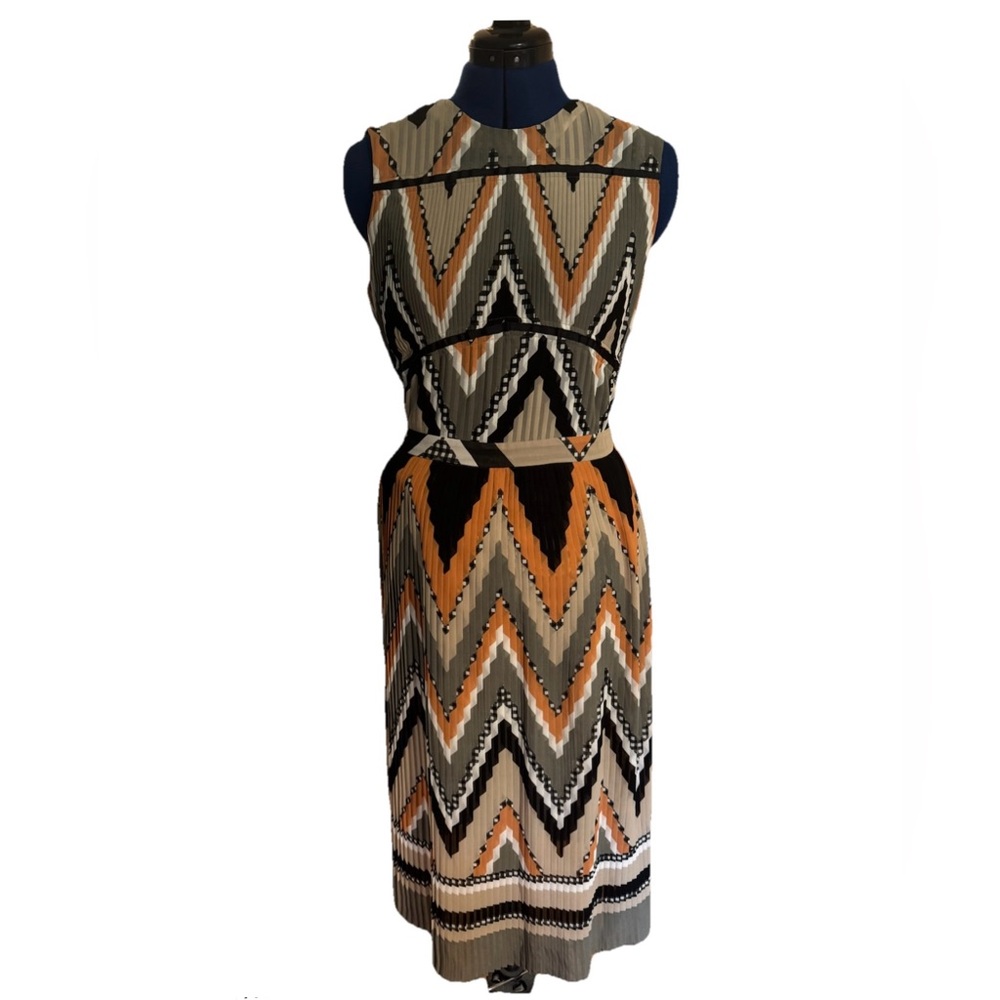 Massimo Dutti Sleeveless Dress